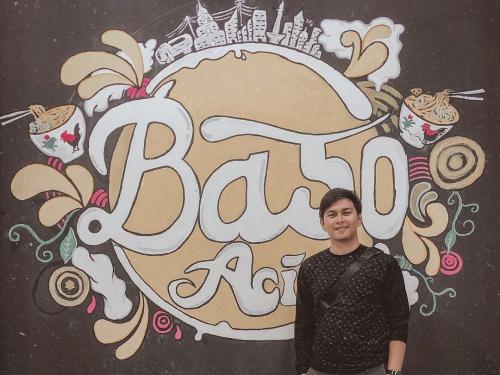 Eno Retra: Sosok Di Balik Baso Aci Mantan Kekinian